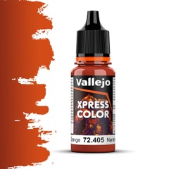 Vallejo Xpress Color - Martian Orange - VAL72405